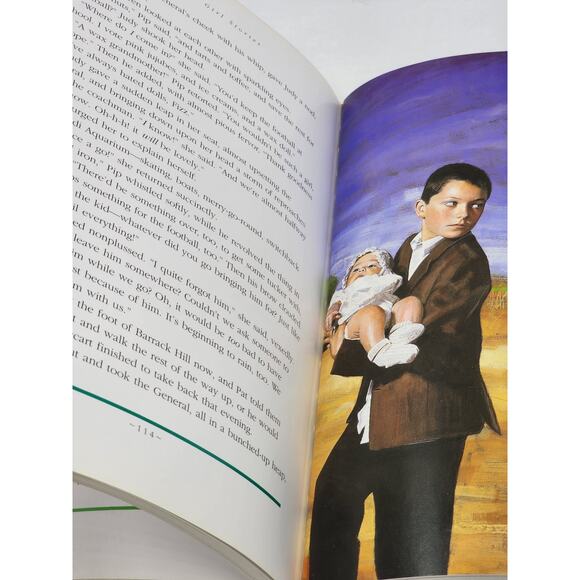 Kingfisher Book Great Girl Stories A Treasury of Favorites Childrens Literature - Picture 5 of 13